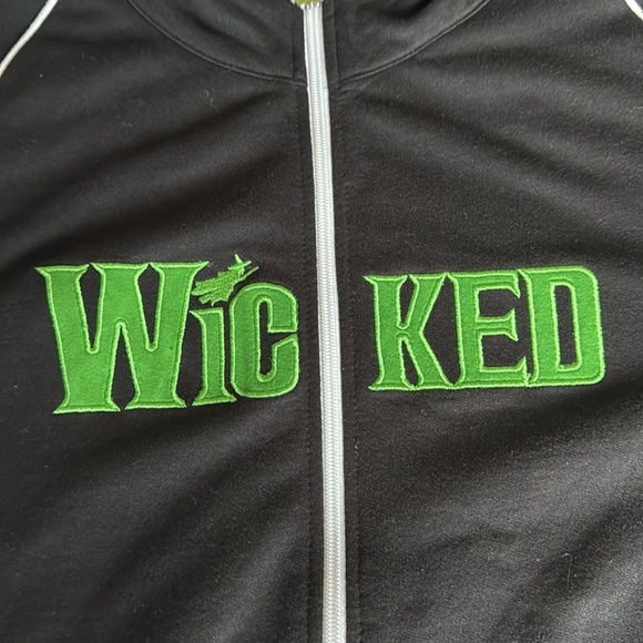 “WICKED” BROADWAY SHOW JACKET L - Picture 3 of 8